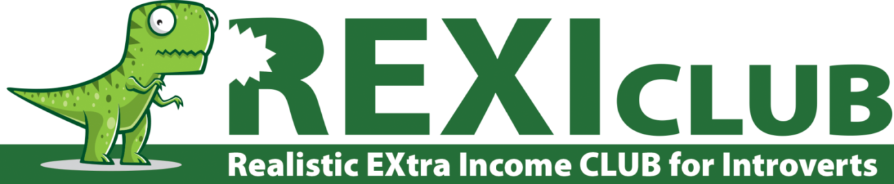 REXI Club Logo